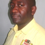 Profile picture of Patrick Omukongolo